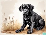 2025年大丹犬的饲养方法