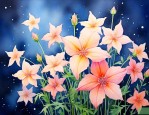 满天星的花瓣长什么样