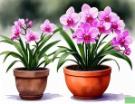 2025年兰花盆栽种植步骤