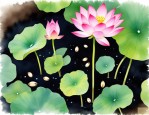2025年荷花种子几天发芽
