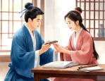 古代学生送老师什么礼物
