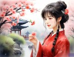 海棠微雨共归途故事线