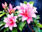 夜来香是什么季节开的花