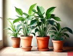 室内宜放什么植物最好