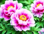 牡丹花蒸着吃有什么好处