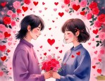 2025年爱情的句子 浪漫