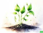 种子萌发过程中首先突破种皮的是什么