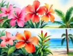海南一年四季都开的花