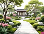 2025年园林园林景观设计