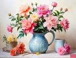 家里摆假花有什么讲究