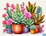 2025年哪些多肉植物漂亮