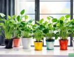 适合水培植物养在室内