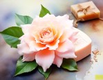 什么是香皂花是真花吗