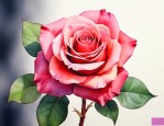 玫瑰花是什么颜色的花