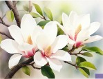 玉兰花与白兰花哪个香
