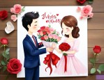 结婚纪念日都送什么礼物