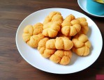 大米炸花在家怎样制作