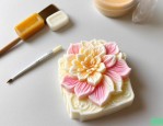 2025年肥皂花的制作过程
