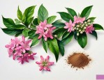 三七花和三七粉的不同