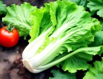 生菜是十字花科类蔬菜吗