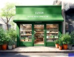 独一无二的绿植店名字