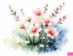 春天开什么花朵