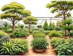 2025年园林植物遗传育种