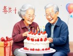 八十岁老人生日送礼物