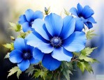 蓝色的花有哪些及花名
