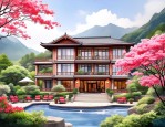 2025年峨眉山杜鹃花酒店