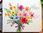 教师节送老师什么手工花