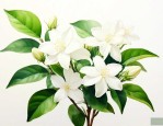 茉莉花的英文怎么读音