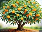 桂花树15公分价格多少