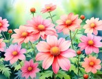 夏季开花的花是什么花