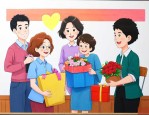 毕业班送老师什么礼物