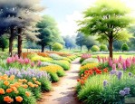 园林绿化常用苗木花卉