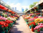 北京最大的花卉市场在哪儿