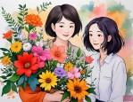 2025年送老师花代表什么