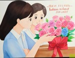 教师节送女老师什么礼物