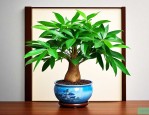 发财树放家里风水好吗
