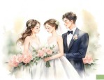 办婚礼大概要花多少钱