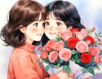 送花给女朋友送多少朵