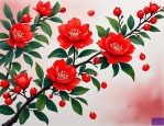 2025年石榴花花语及寓意