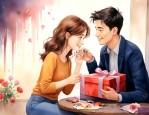 给男友送生日礼物送什么好