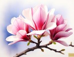 玉兰花代表什么象征意义