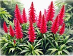 2025年红美丽植物怎么养
