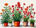 2025年去异味的花草植物