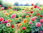 花园绿化植物品种大全