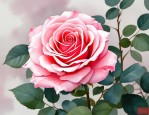 2025年11朵粉玫瑰花语