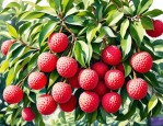 2025年如何种植荔枝种子
